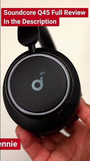 Soundcore Q45: Sound Tests!