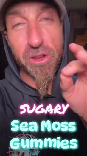 Review and Taste Test of Natural Rems Sea Moss Gummies