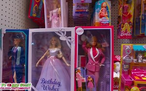 【油管】The Frog 视频日记：反斗城玩具购物~为什么他们那玩具那么多！