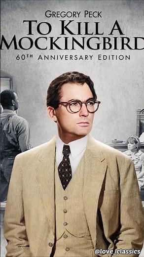 To Kill A Mockingbird #classiccinema #movie