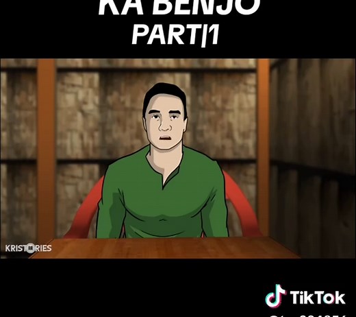 Ka Benjo: Aswang Story Part 1 - Engaging Animation