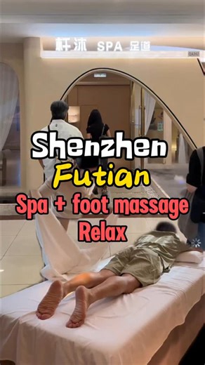 Uncle K HKG - 健叔 香港 on Instagram: ". 杆沐 SPA 足道 地址： 深圳市福田区联合广场A座中心大堂2楼202号 Add: 202, 2nd Floor, Center Hall, Block A, United Plaza, Futian District, Shenzhen, Guangdong, China‌ #shenzhen #Shenzhenfood #Shenzhenmassage #深圳美食 #深圳按摩 #深圳spa #福田美食 #福田按摩 #futianfood #futianmassage #futianspa #福田spa #杆沐 SPA足道"