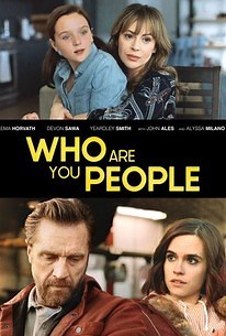Who Are You People | Cast and Crew | Rotten Tomatoes