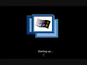 Windows DX (Windows 2000 Server/Windows Server 2016 Parody)