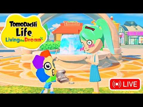 TOMODACHI LIFE - Dandy x Hatsune Miku CANON?!