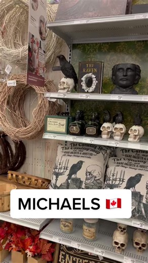 #halloween2022 #halloweenhunting #halloween #michaelshalloween #halloweendecor #sspiokyseason