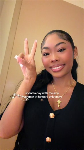 Spend a Day With Me: Freshman at Howard University 🦬