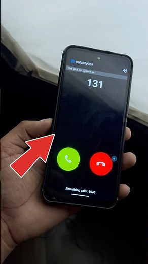 Secret Setting To Make Unlimited Calls | Auto Redial |Customize Android Phone Like A Pro [Day 96]