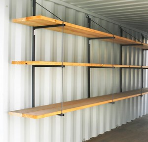 [Hot Item] Indestructible Container Storage Racks Premium Quality, Weather-Resistant Solutions for Secure Cargo Storage