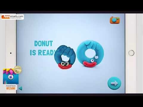 Hey clay monsters donut appysmarts