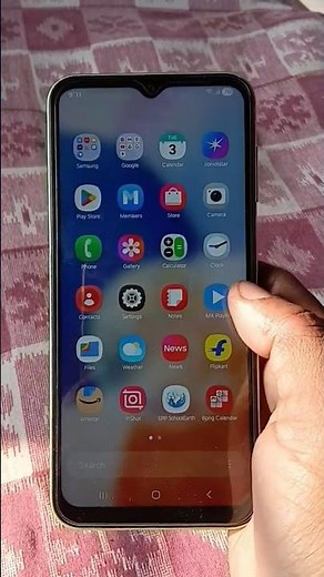 Galaxy A14 5G Camera Pro Mode - Hidden features 🔥#shorts