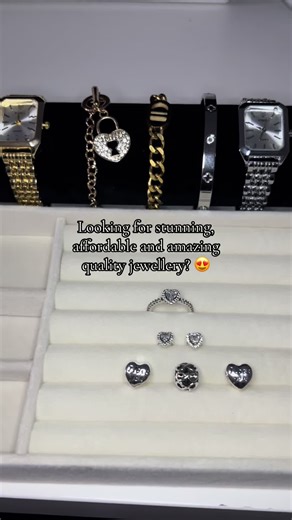 Stylish Affordable Jewellery with Free Gifts!