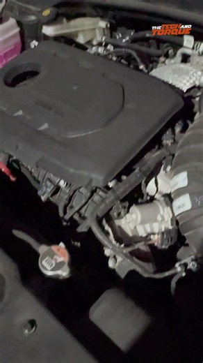 This Diesel engine sounds amazing