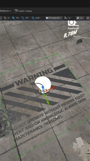 AutoEnv Toolbag & Core for Unreal Engine 5 #3dgamedevelopment #games #gaming