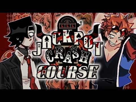 TWO VOICE ACTORS PLAY CHAPTER 1 OF JACKPOT CRASH COURSE (Sailor Route) - 1