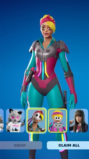 HOW TO GET FASHION ELITE SKULLY SKIN IN FORTNITE!