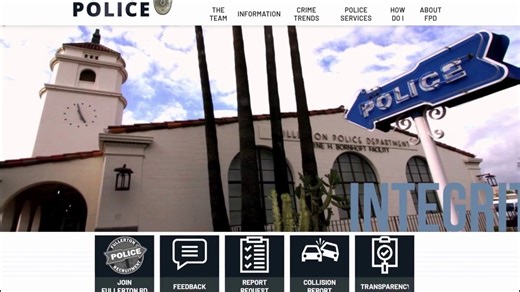 Fullerton Police Chief Denies ICE Involvement