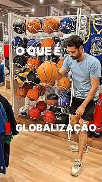 O que é GLOBALIZAÇÃO? #globalização #geografiaenem #geoeconomia #enem2026 #geografia #vestibular