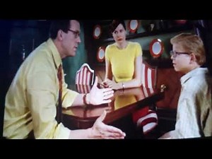 Stuart little 2 parents was find out George lies