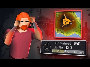 The WORST training method EVER will save my Xtreme Onechunk Ironman