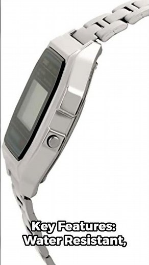 Casio Vintage Watch Review 2025 | Classic Look, Excellent Quality & Value for Money!