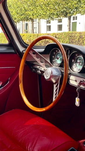 The Volvo P1800: Sweden’s Most Beautiful Car Ever Made