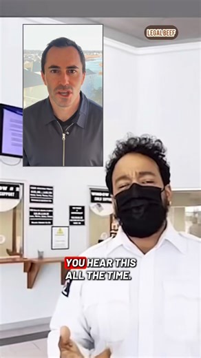 Legal Beef on Instagram: "“This is a government building… you can’t record.” You hear it all the time. It’s also not how the law works. #legalbeef #firstamendment #constitutionalrights #knowthelaw #publicfilming"