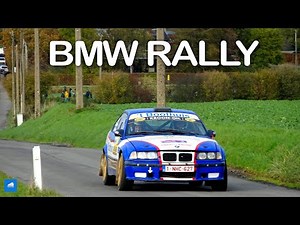 BMW Rally Cars - Best Of GB Motorsport
