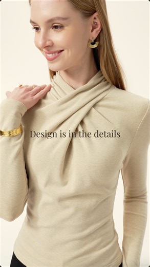 OGL on Instagram: "Where design meets intention — fall's refined essentials. ✨👔 #ogl #oglmove #designisinthedetails #brami #builtinbra #ootd #lifestyle #falloutfits #winterfashion #sustainablefashion #MonochromeBrown #PopOfRed"