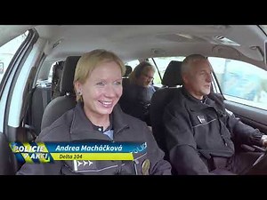 Policie v akci IV (108) - Ztracená dcera
