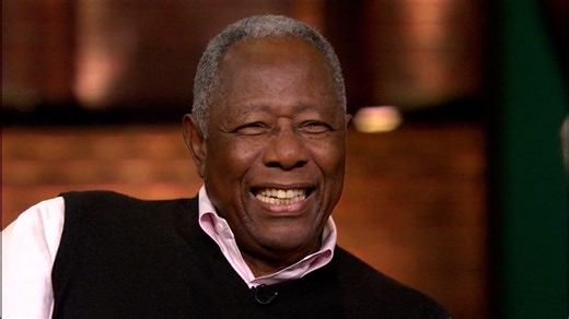 Studio 42 with Bob Costas: Hank Aaron