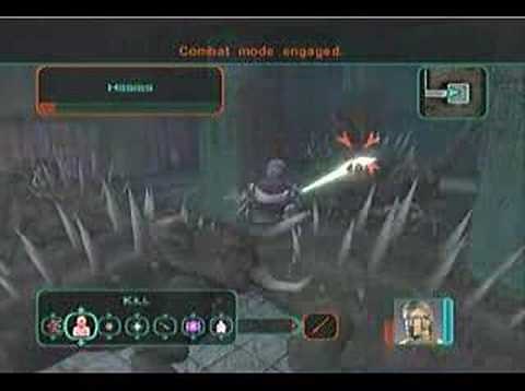 infinite experience points KOTOR II 2 Sith Lords XBOX