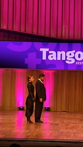 TANGOBA Festival y Mundial 2025 Cuartos de Final Tango Escenario @branndon.cardenas @susanaortiztango #tango2025 #tangomundial #tangoba | El Candombe
