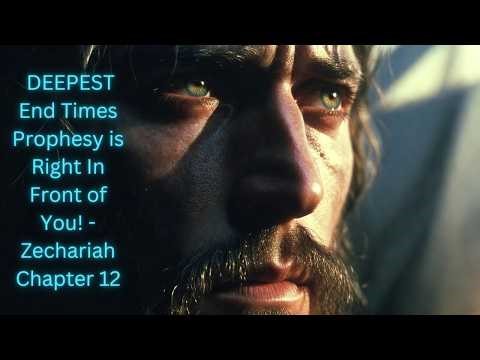 This Prophecy in Zechariah 12 Changes Your Entire Timeline