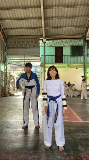 Taekwondo Highlights: Red Soaring Eagles Performance