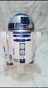 Star Wars Smart App Enabled R2-D2 Remote Control Robot RC