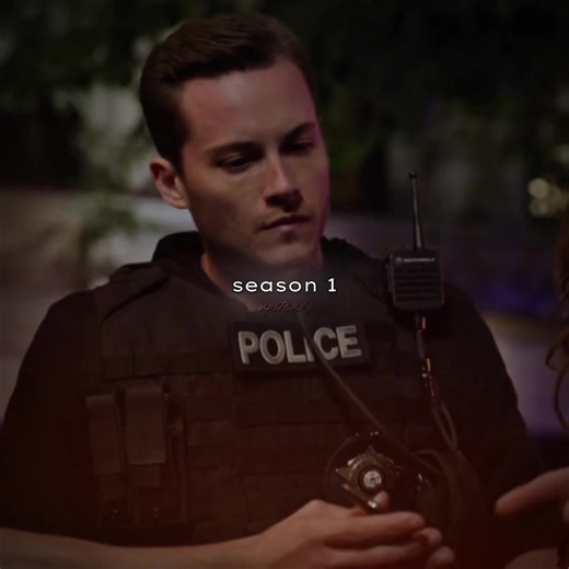 Emotional Journey of Jay Halstead in Chicago PD