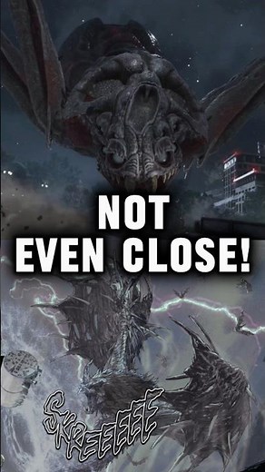 How Strong Is Abbadon #monsterverse #godzillla #kong #kaiju