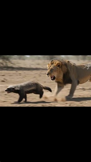 The Savanna's Most Fearless Creatures: A Documentary of Survival and Strength