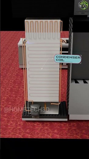 How Does a Refrigerator Work?