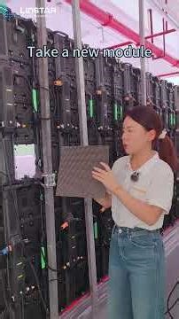 30s Front & Rear Module Maintenance #ModuleMaintenance #linstarled