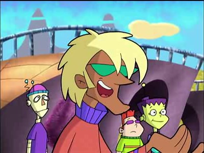 Cyberchase 202: Totally Rad