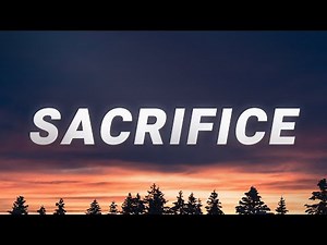 Bebe Rexha - Sacrifice (Lyrics)