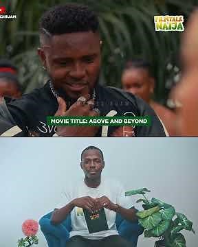ABOVE AND BEYOND (The prince is back, but he lack manners) - MAURICE SAM, Latest Full Nigerian Movie