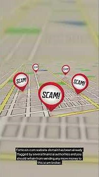 Forticoin.com Scam Review – Don’t Fall for Fake Trading Platforms!