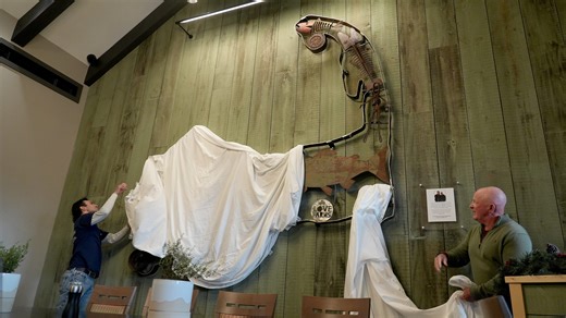 Love Farms in Dennis is restaurant, farm, live music venue, more. Now open.