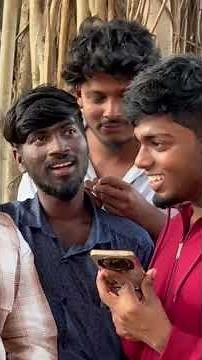 😅 friend prank 😂 ‪@AshokNagaichuvai‬ #ashoknagaichuvai #comedy #prank #prankster #prankvideo #tamil