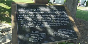 The Flood of 2016: Seven Years Later