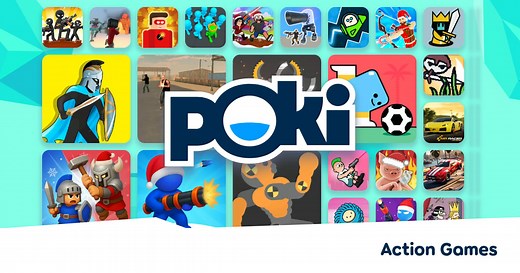 ACTION GAMES 💥 - Play Online for Free! | Poki