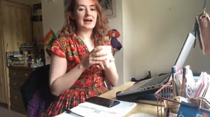 Need a study buddy this exam season? Then study with Amber! If you need a little virtual support, join Amber for a half-hour study session. #StudyWithMe | University of Bath